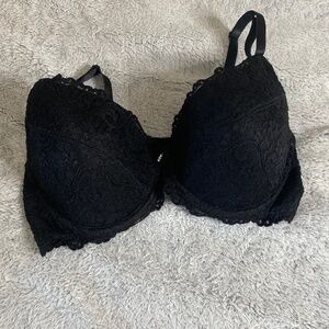 Black Bra Push Up